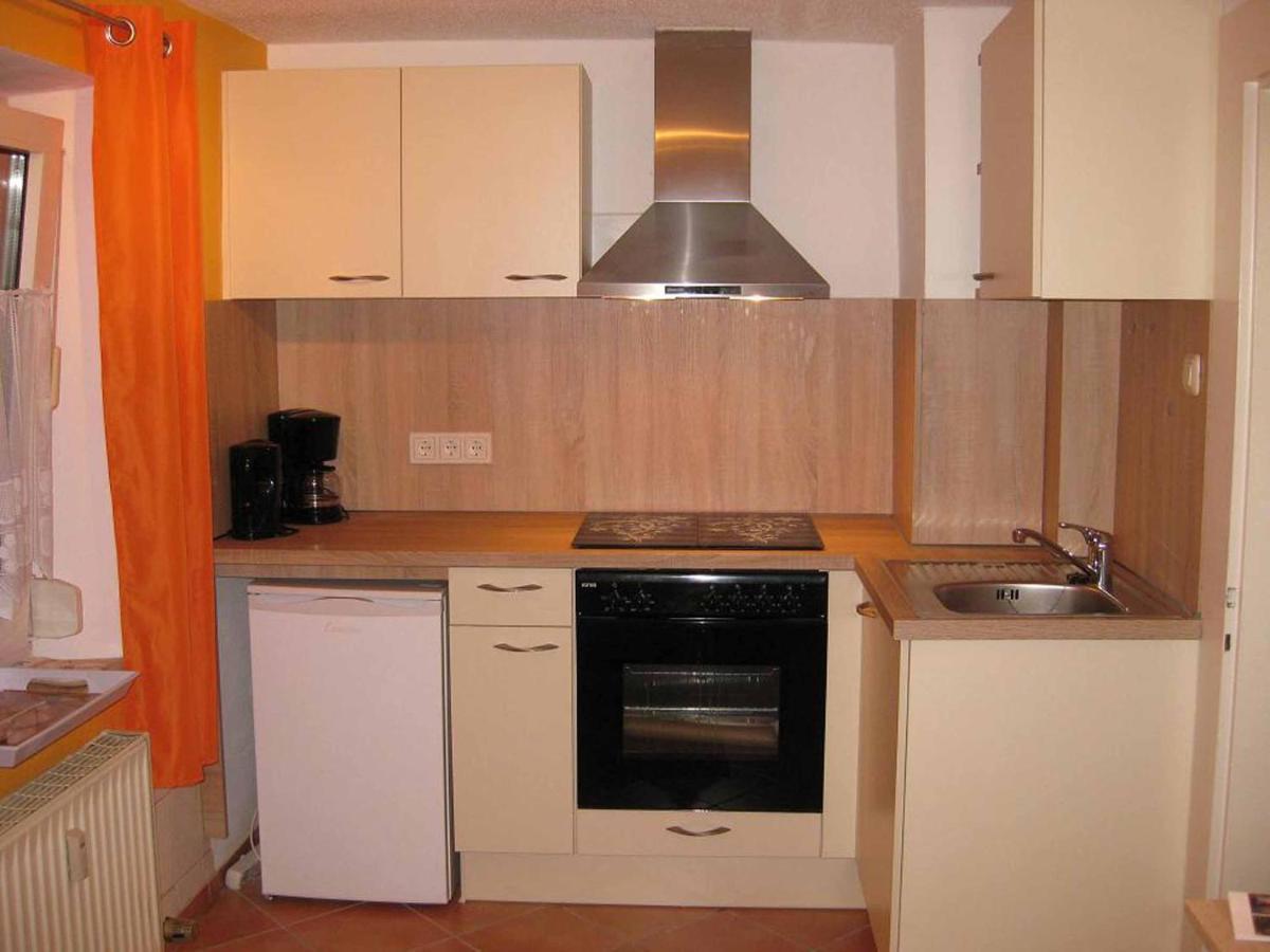 Appartement Am Europakanal