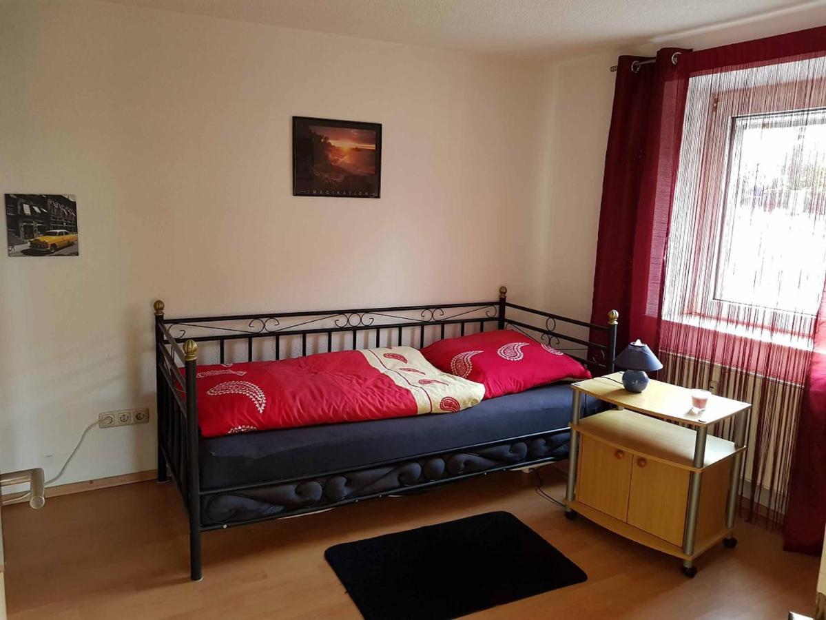 Appartement Am Europakanal *