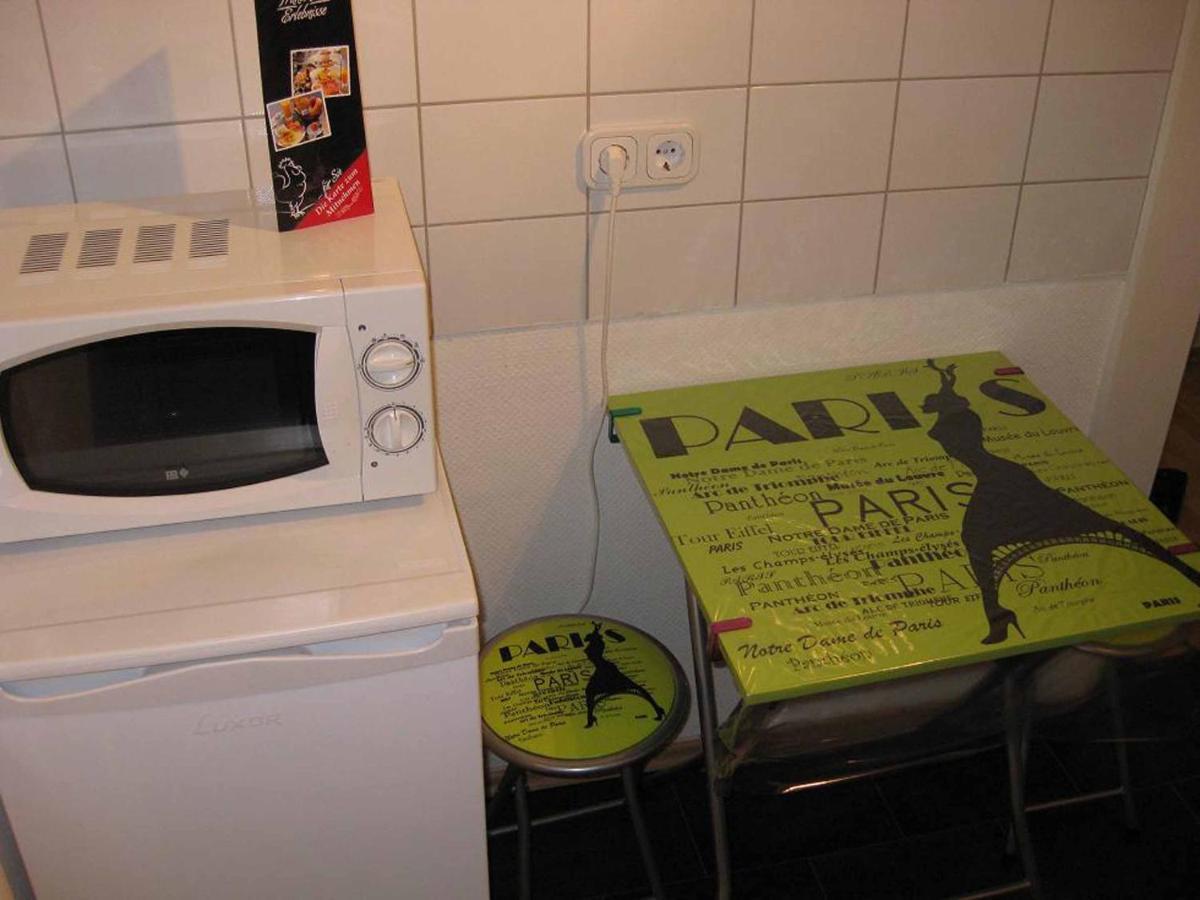 Am Europakanal Appartement Fürth