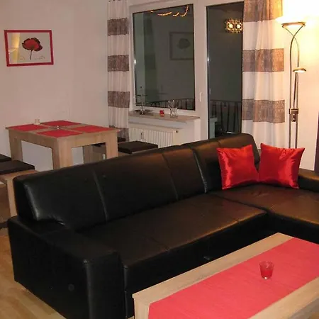 Apartment Am Europakanal Fürth Extérieur photo