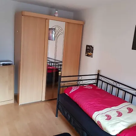 Apartment Am Europakanal Fürth Extérieur photo