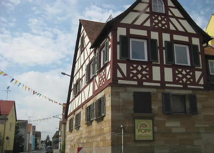 Apartment Am Europakanal