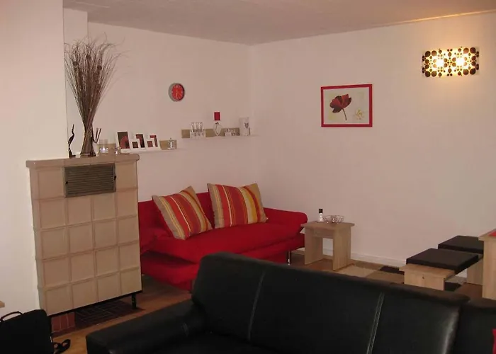 Apartment Am Europakanal