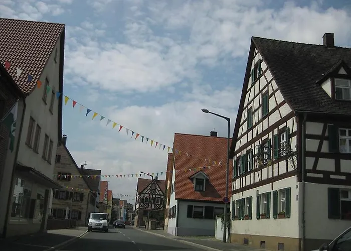 Apartment Am Europakanal