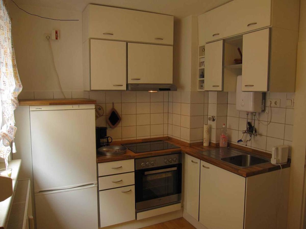Appartement Am Europakanal *